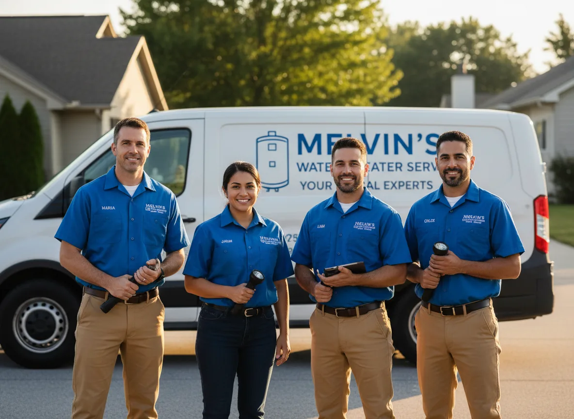 Water Heater Repair company in Bahama, NC
