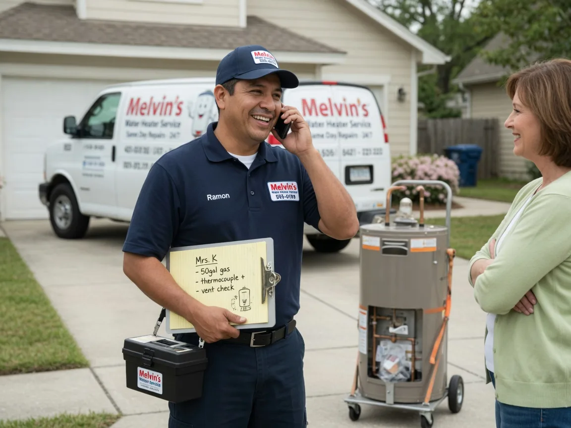 Water Heater Repair Bahama, NC FAQs
